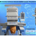 New Condition and Single Head Head Number Household embroidery machine